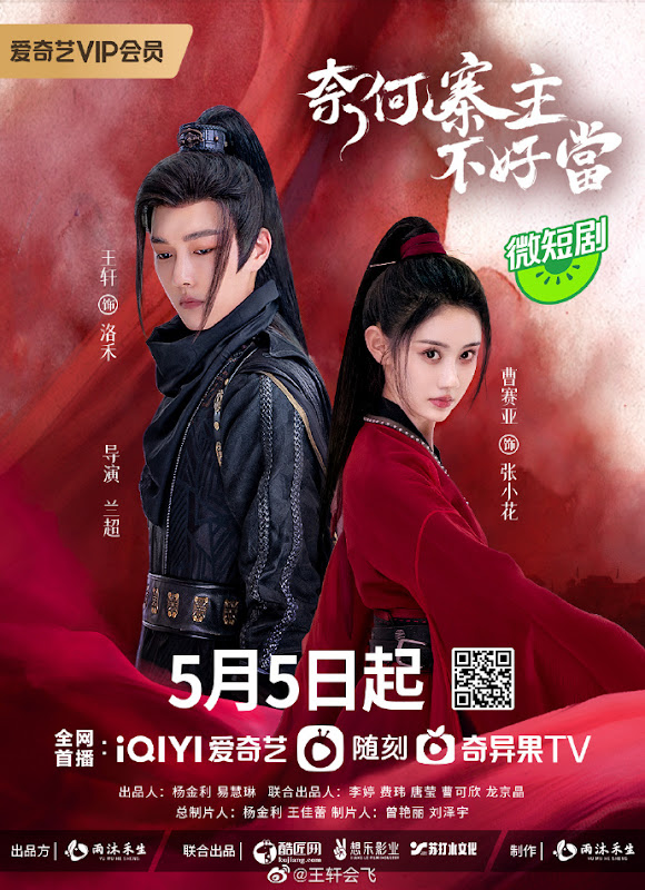 Yes, I Am a Spy China Web Drama